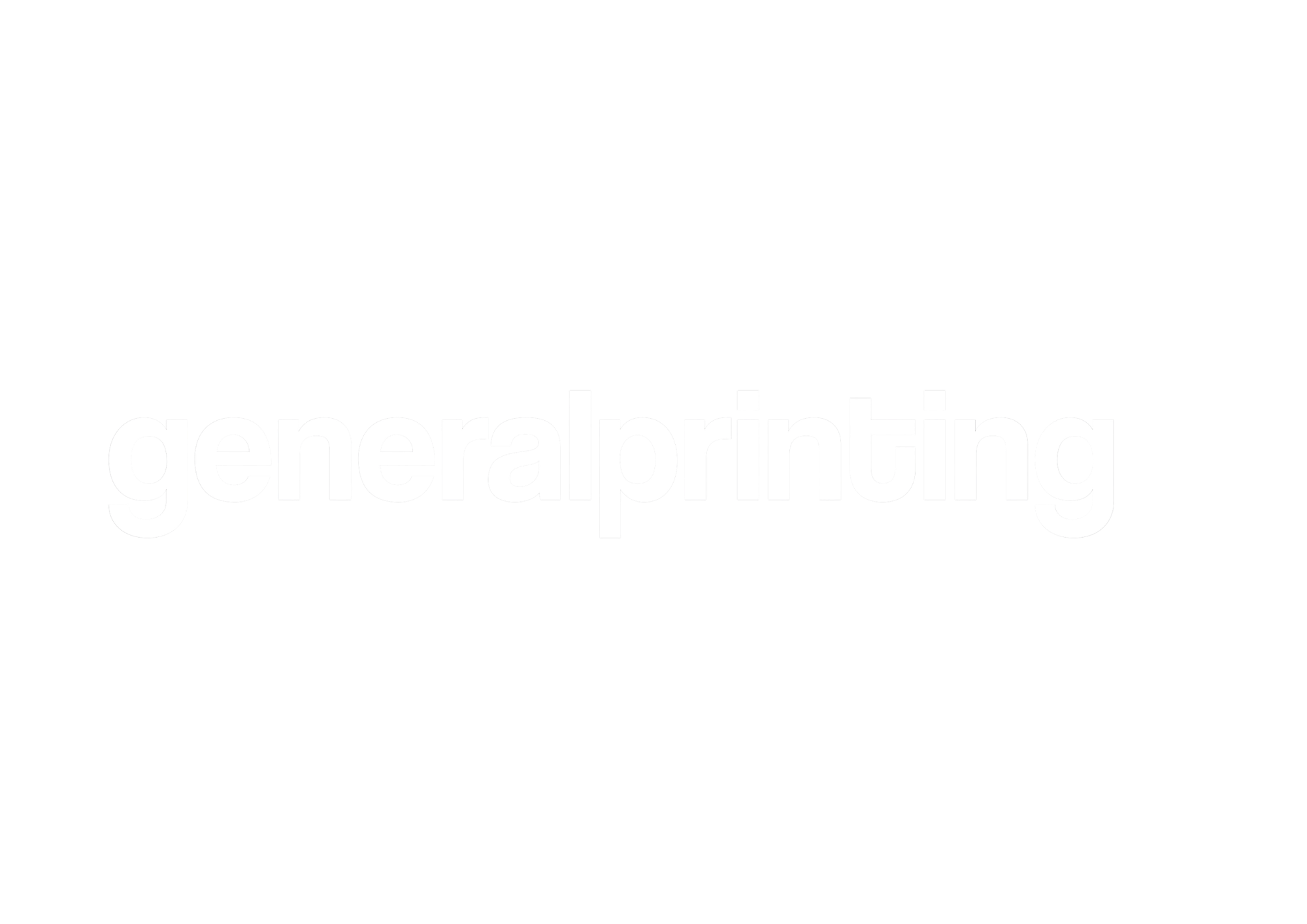 General Printing
