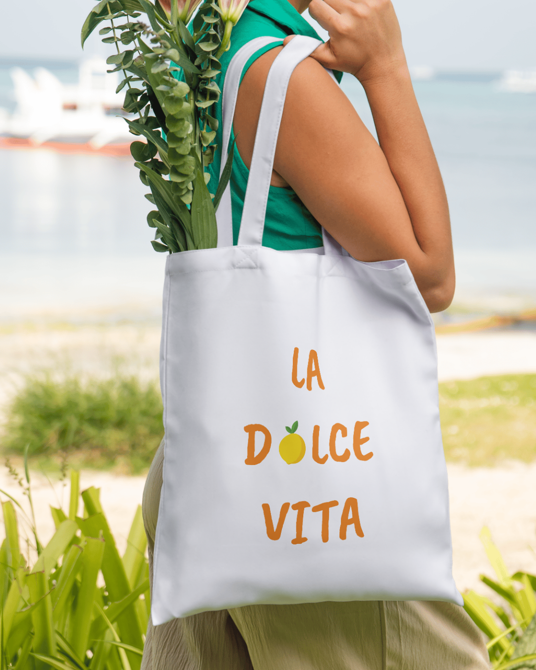 Tote Bag - La Dolce Vita