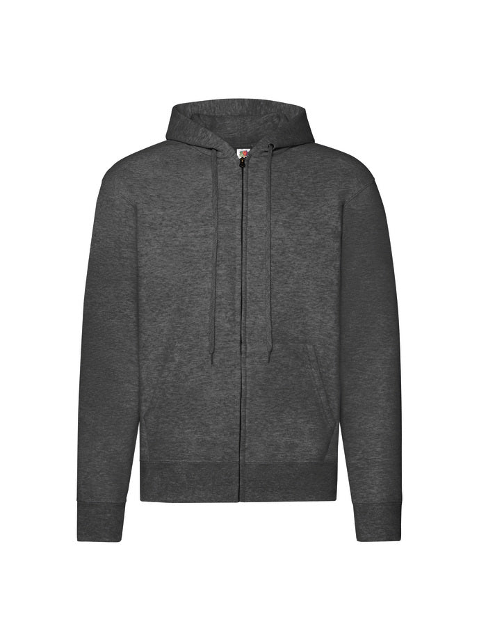 Felpe Classic Hooded Sweat Jacket Fruit of the Loom
