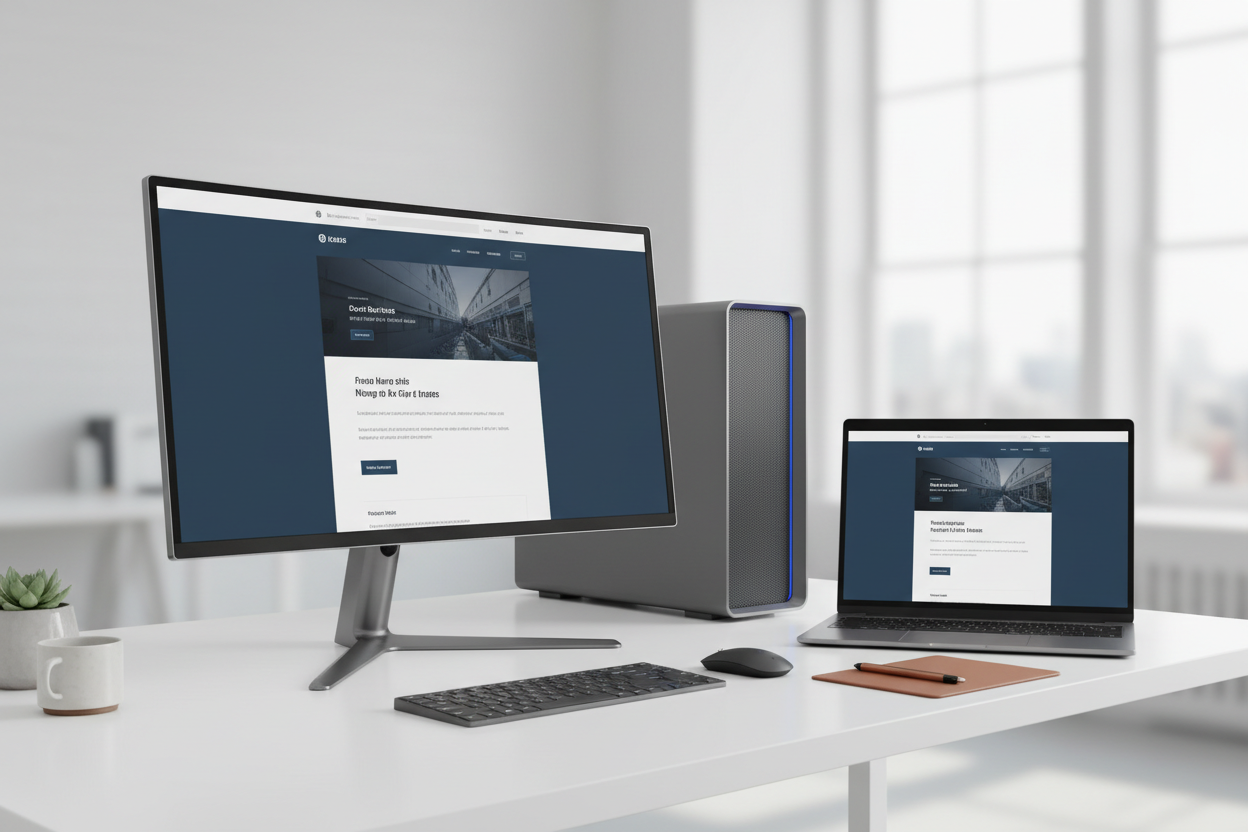Realizzazione Sito Web E-commerce con Inserimento 20 Prodotti