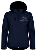 Classic Softshell Hoody Women