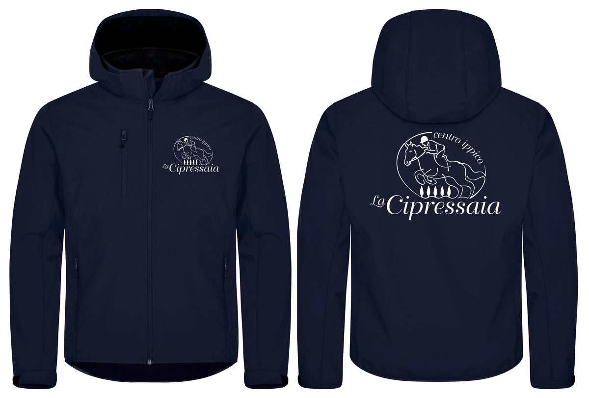 Classic Softshell Hoody