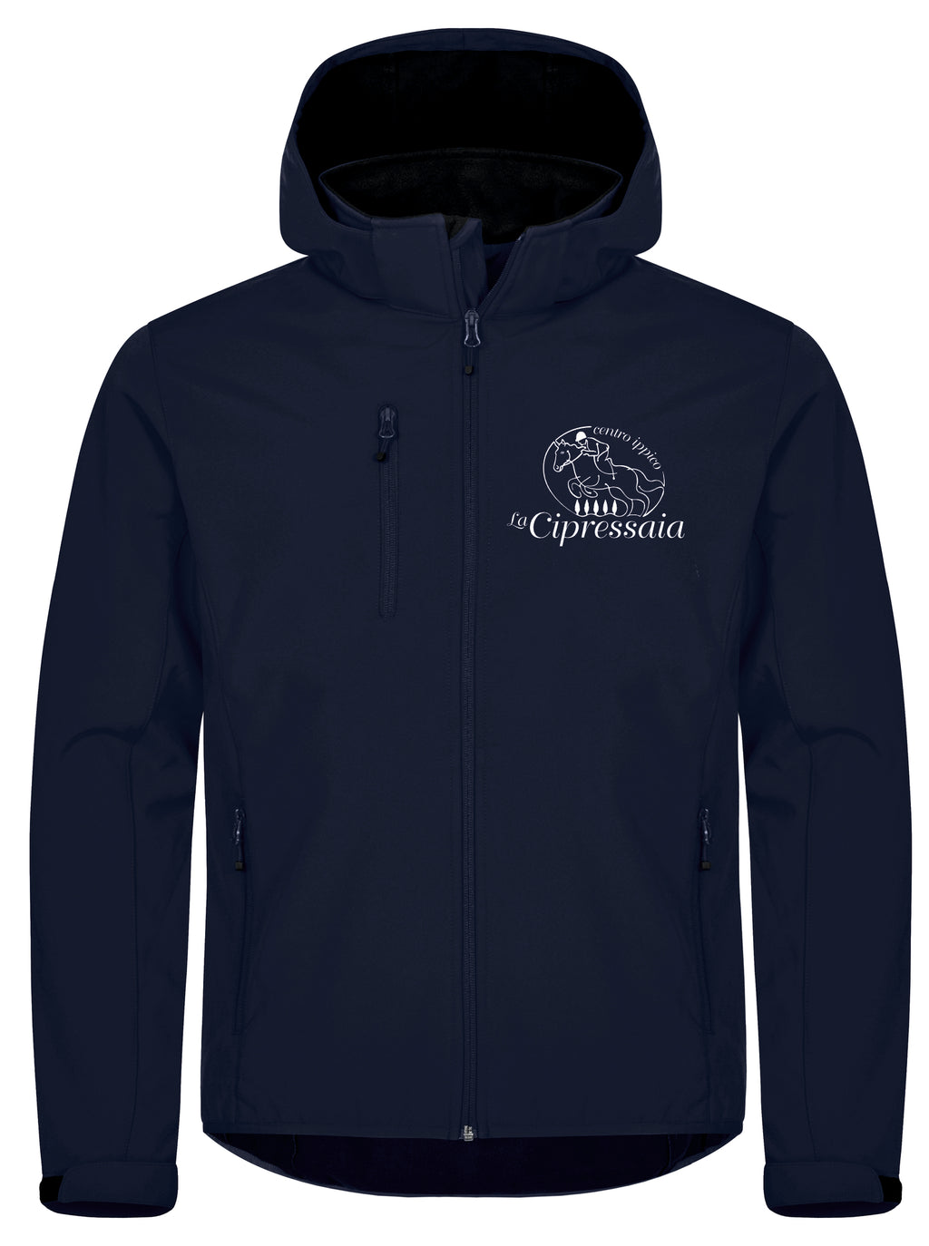 Classic Softshell Hoody