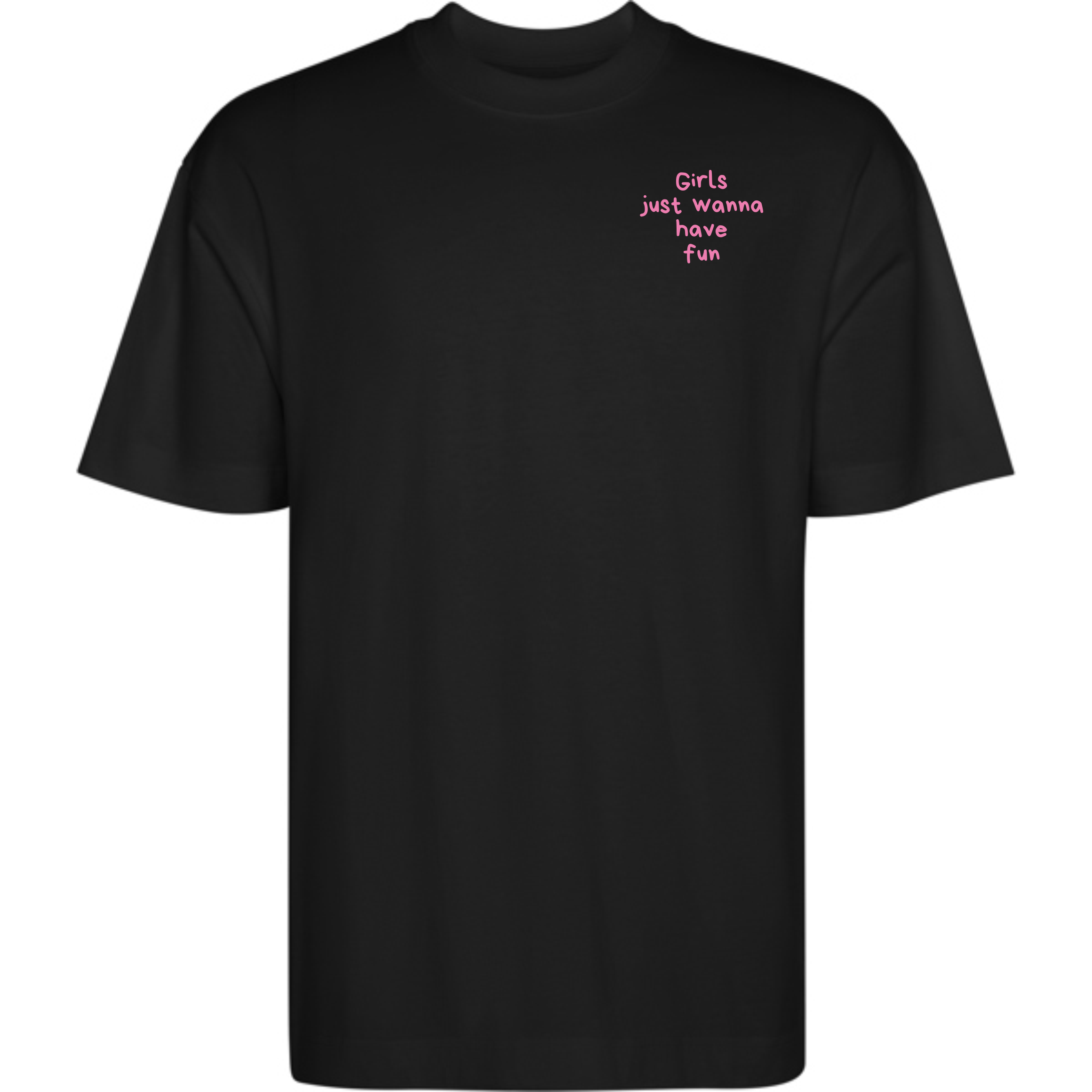 T-Shirt Unisex - Girls