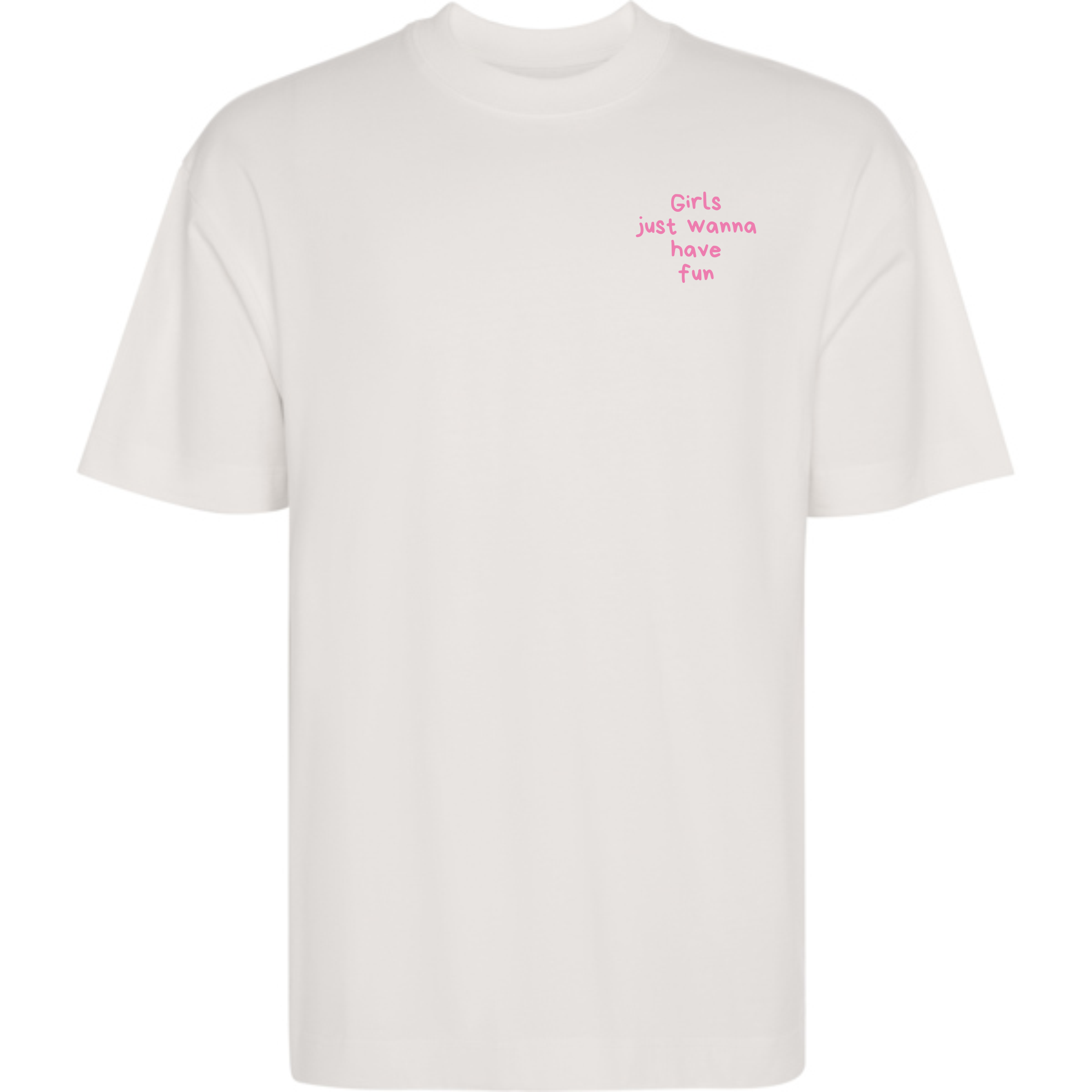 T-Shirt Unisex - Girls