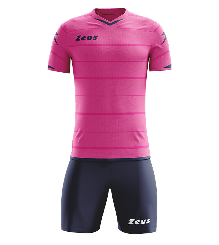 Kit Omega – Completo Sportivo Elasticizzato a Strisce