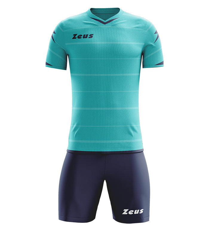 Kit Omega – Completo Sportivo Elasticizzato a Strisce