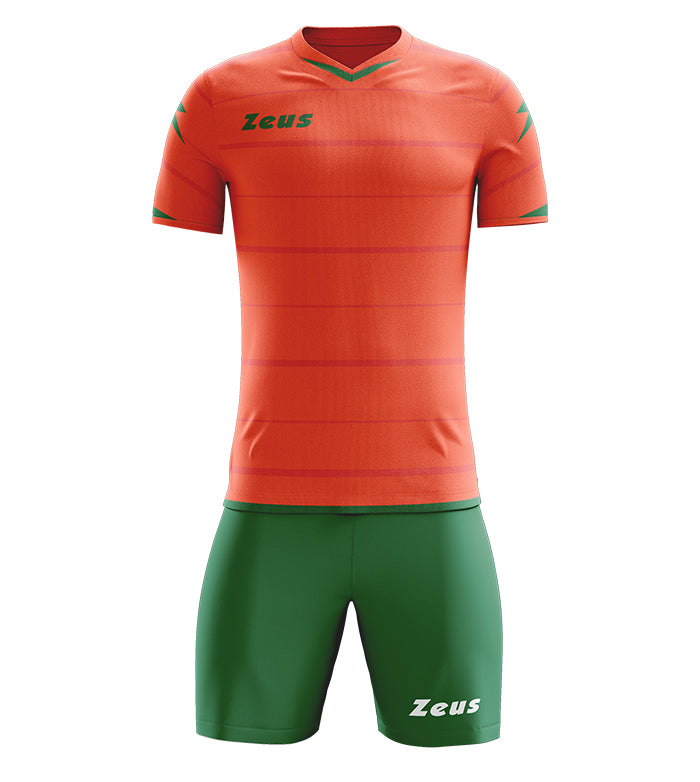 Kit Omega – Completo Sportivo Elasticizzato a Strisce