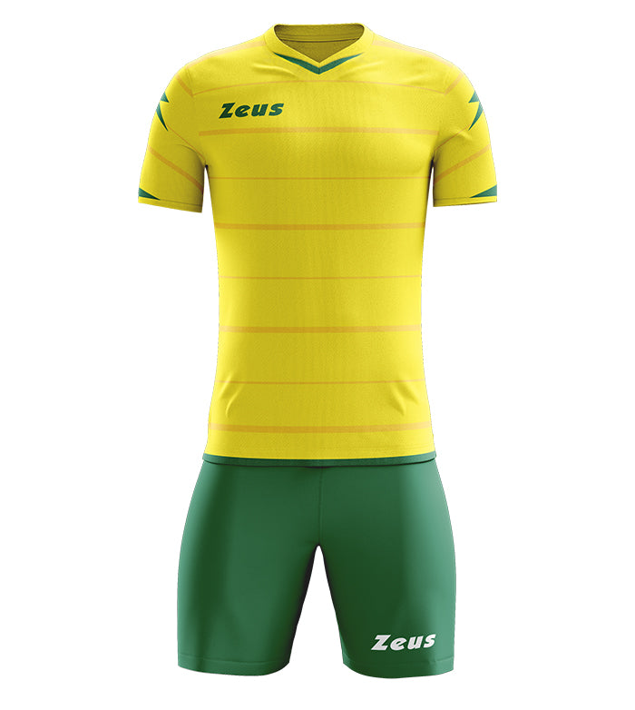 Kit Omega – Completo Sportivo Elasticizzato a Strisce