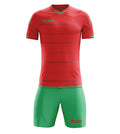 Kit Omega – Completo Sportivo Elasticizzato a Strisce