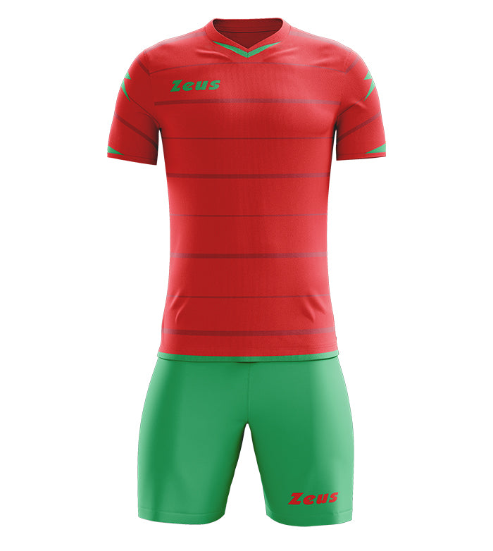 Kit Omega – Completo Sportivo Elasticizzato a Strisce