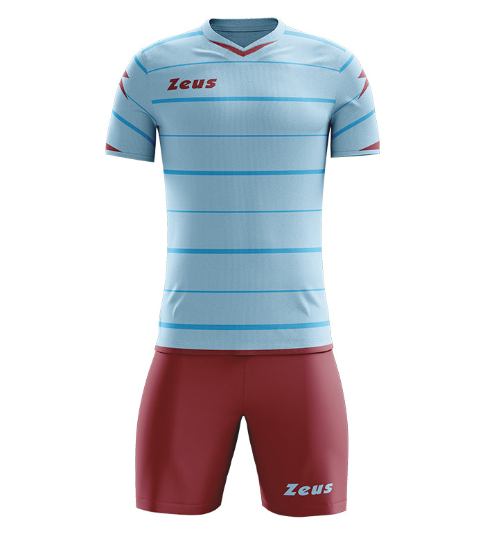 Kit Omega – Completo Sportivo Elasticizzato a Strisce