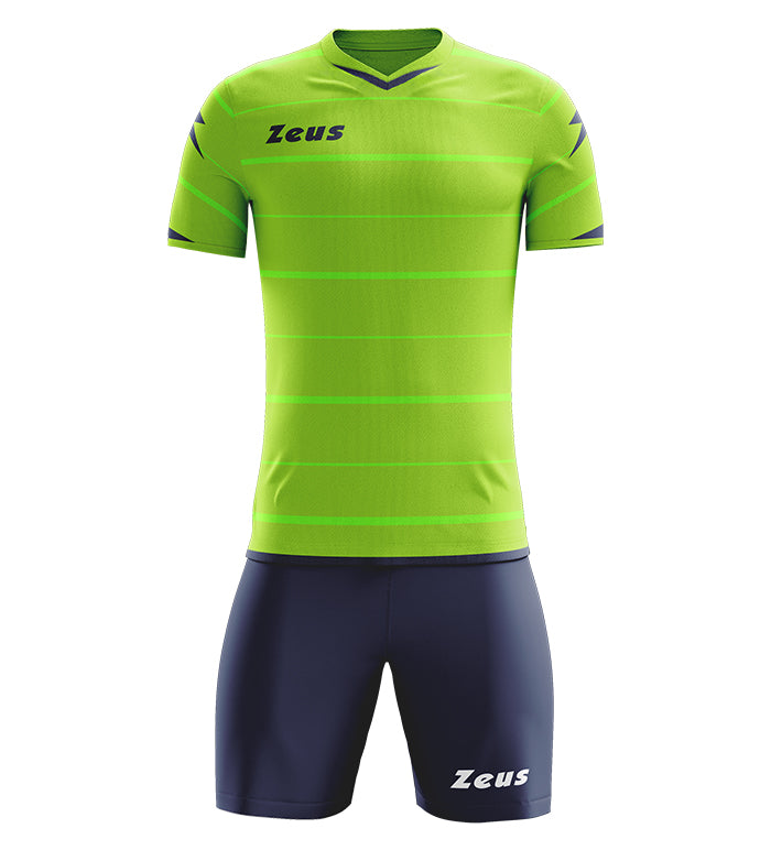 Kit Omega – Completo Sportivo Elasticizzato a Strisce