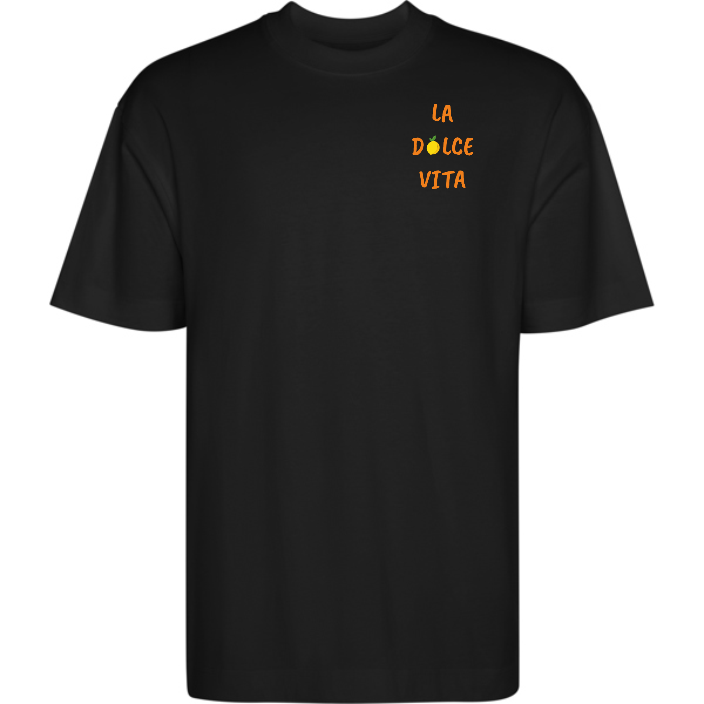 T-Shirt Unisex - La Dolce Vita