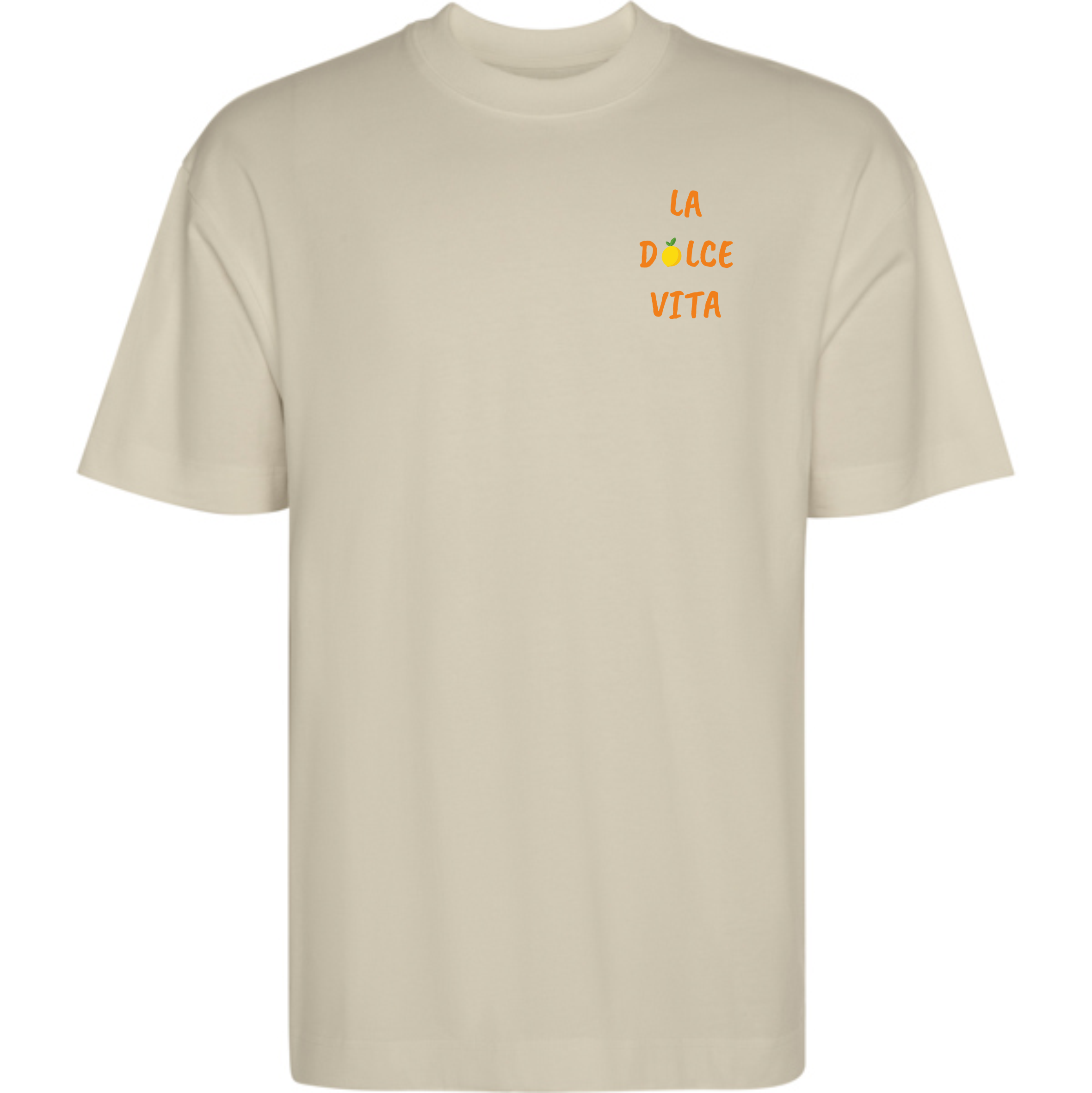 T-Shirt Unisex - La Dolce Vita