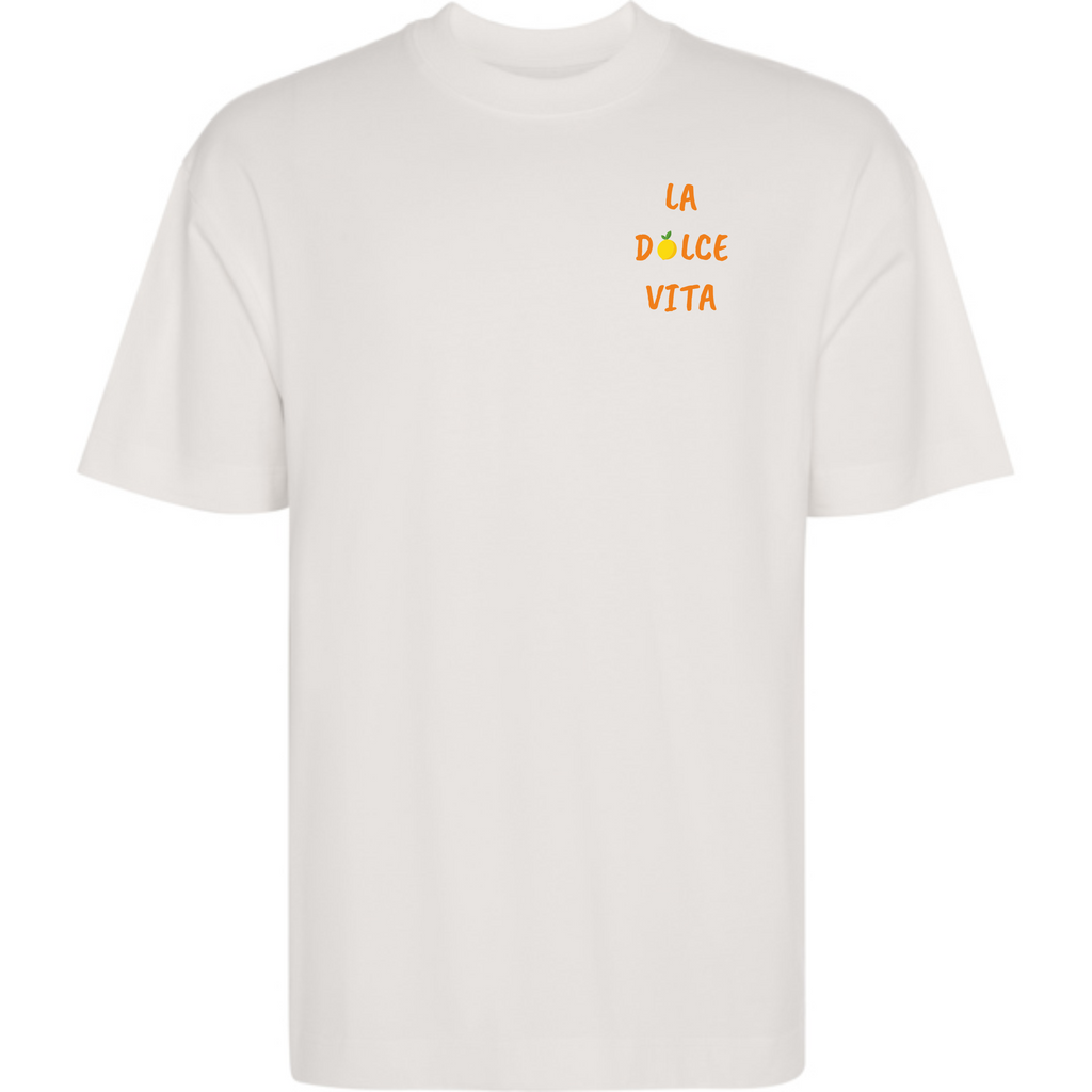 T-Shirt Unisex - La Dolce Vita