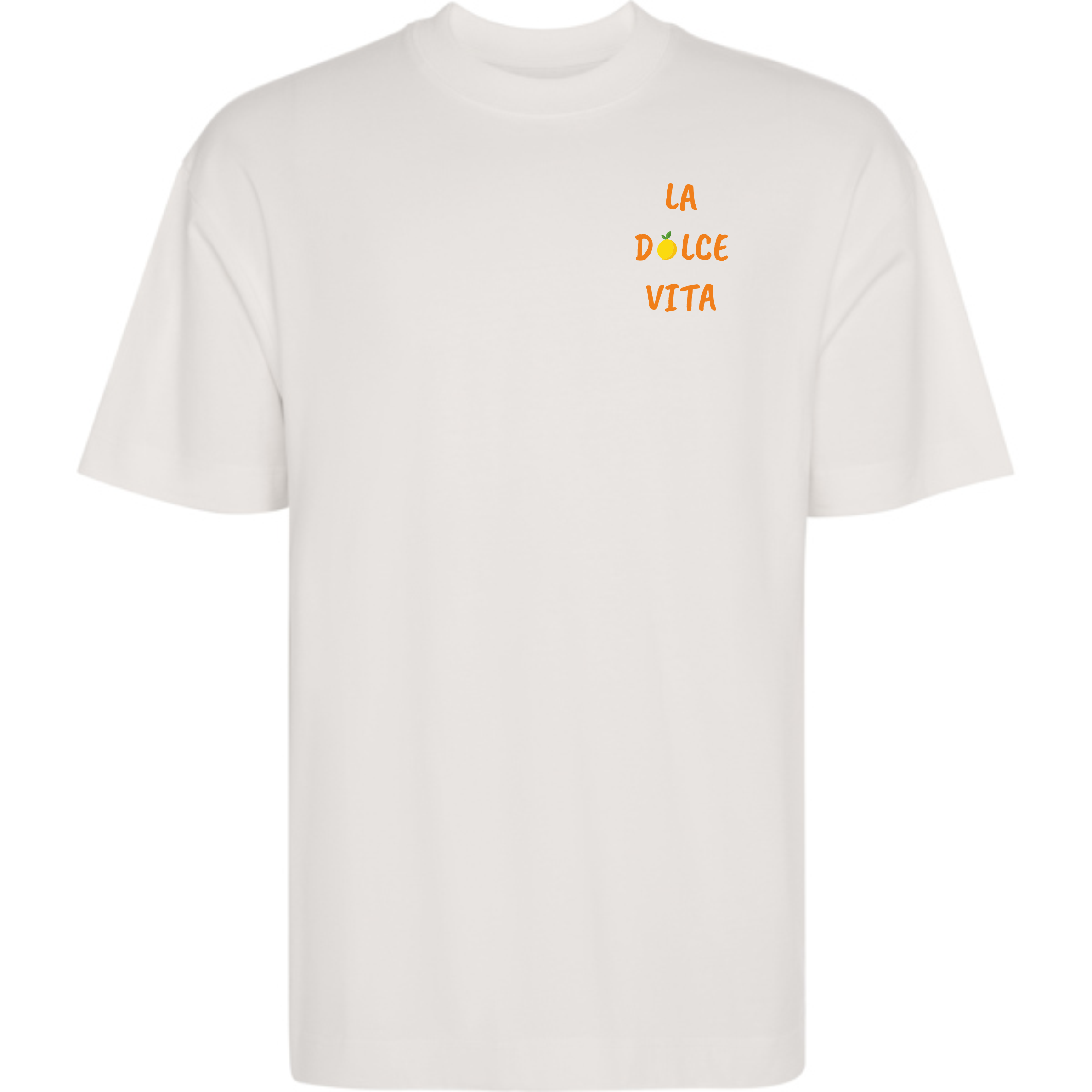 T-Shirt Unisex - La Dolce Vita