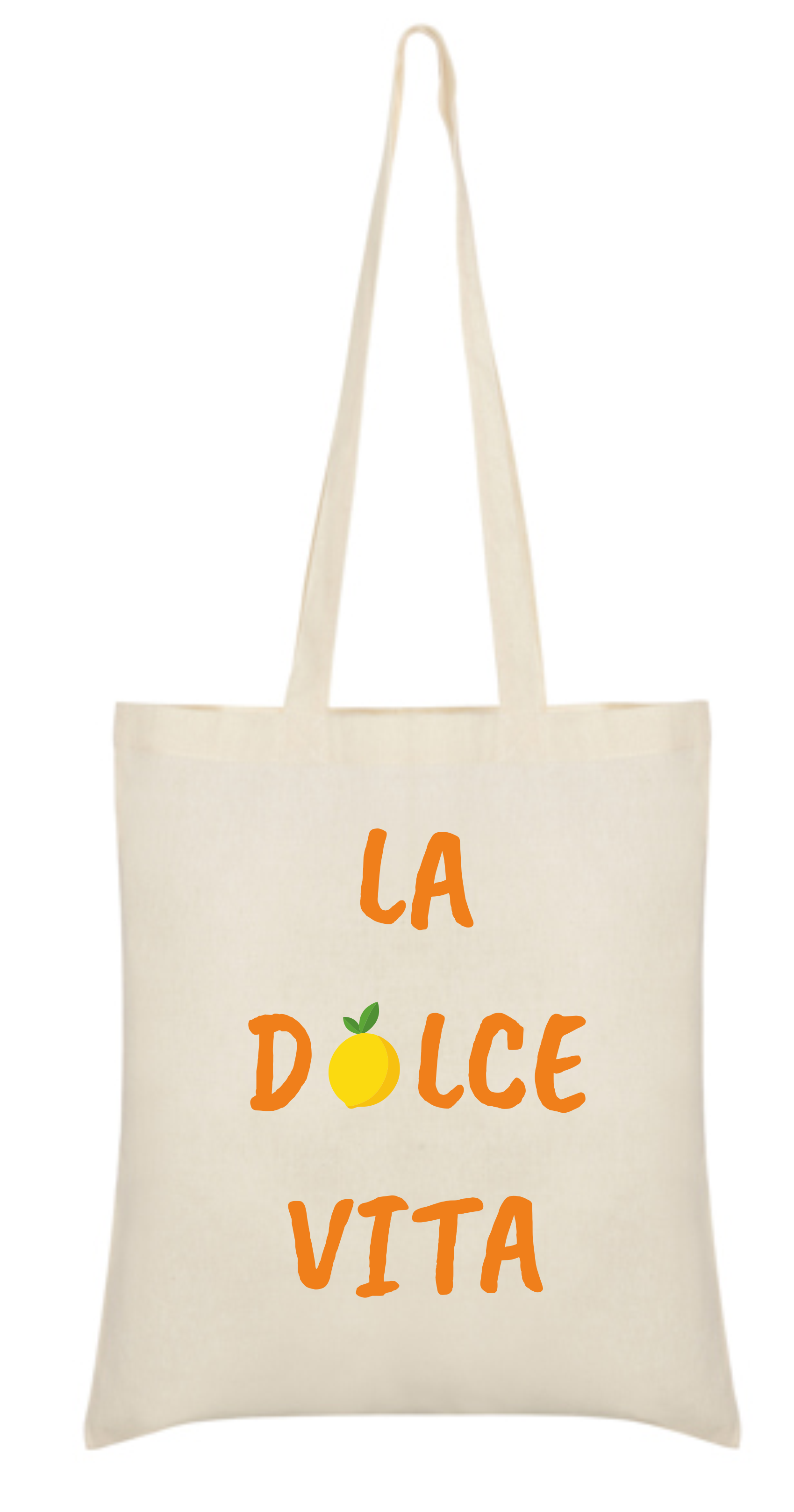 Tote Bag - La Dolce Vita