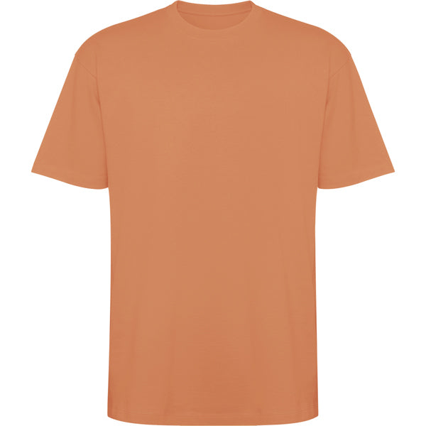 T-shirt Bull Oversize Spessa – 100% Cotone 210 gr | Stampe Incluse