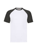 Valueweight Short Sleeve Baseball T-Shirt
