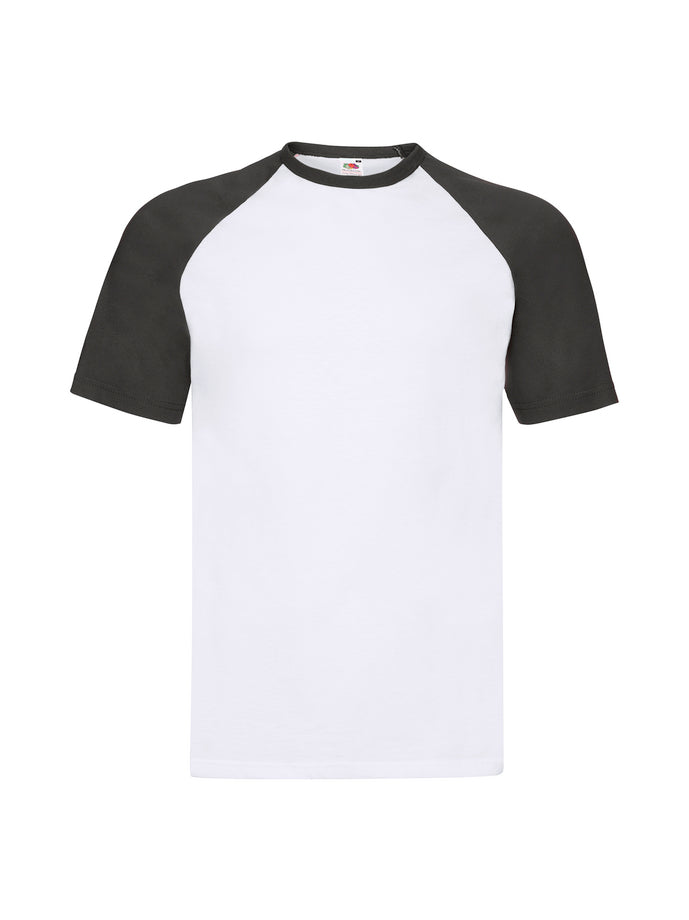 Valueweight Short Sleeve Baseball T-Shirt