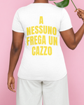 T-Shirt Unisex - A Nessuno