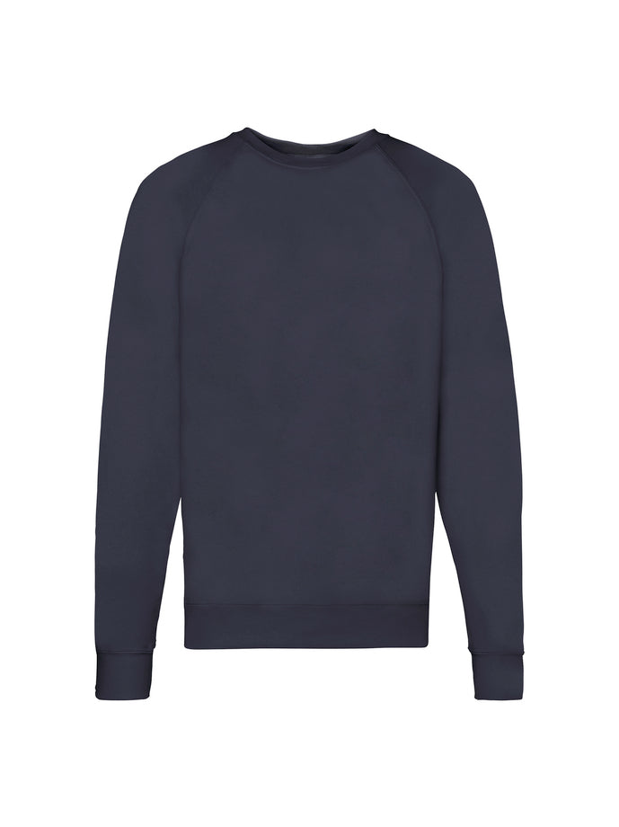 Felpa Lightweight Raglan Fruit of the Loom