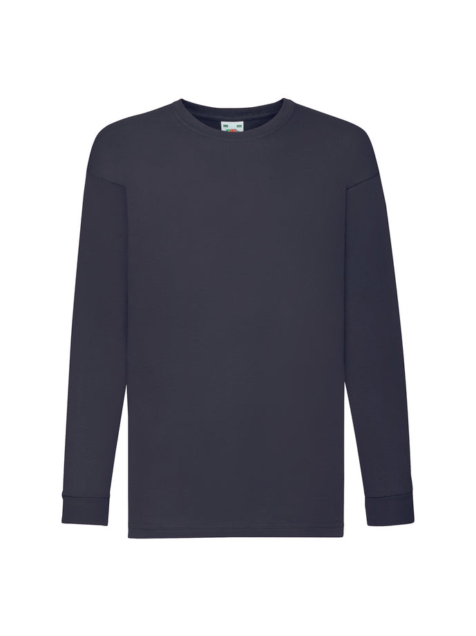 T-Shirt Kids Valueweight Long Sleeve T