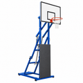 Struttura basket e minibasket richiudibile