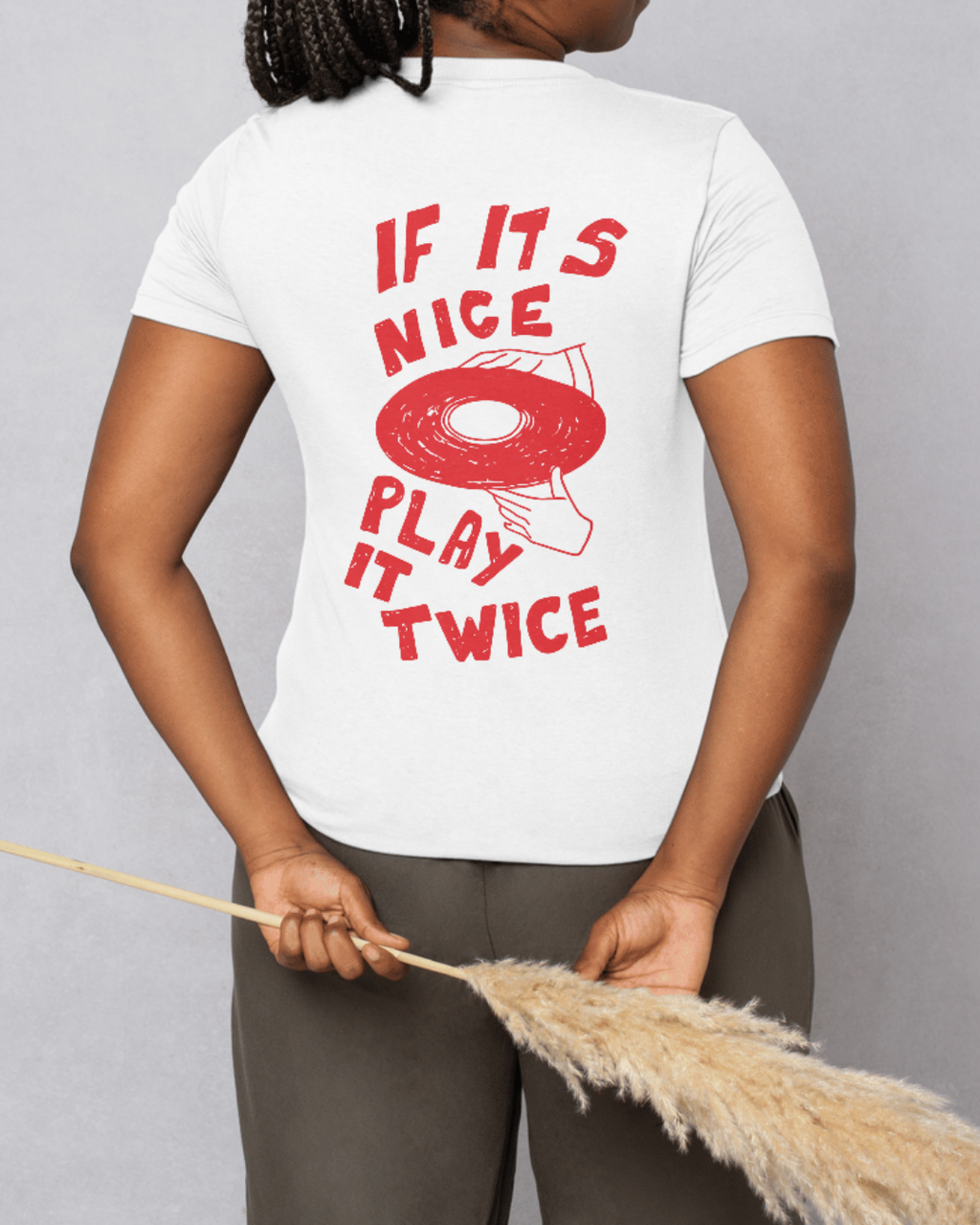 T-Shirt Unisex - Play