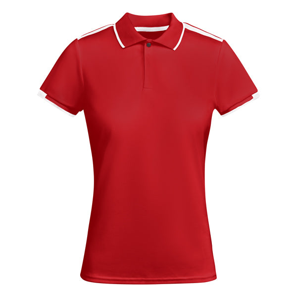Polo Tamil Woman