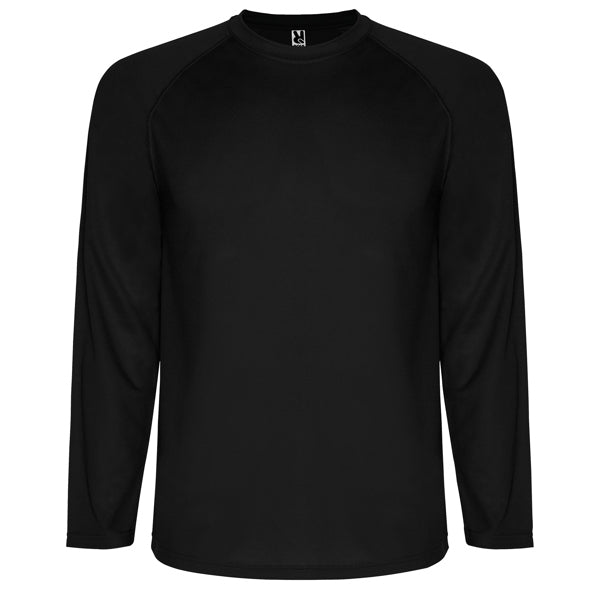 T-Shirt Montecarlo L/S
