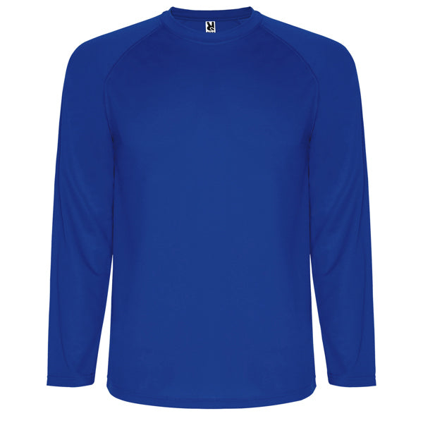T-Shirt Montecarlo L/S