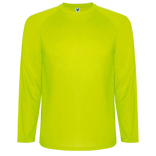 T-Shirt Montecarlo L/S