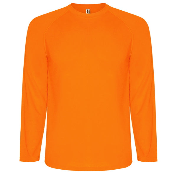 T-Shirt Montecarlo L/S