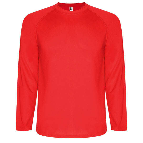 T-Shirt Montecarlo L/S