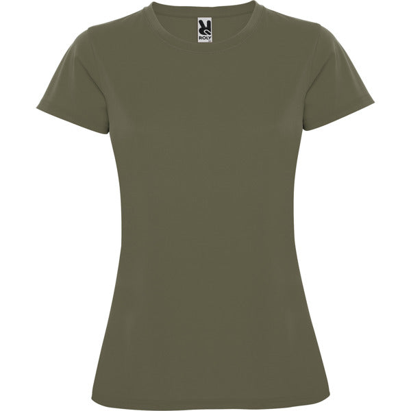 T-Shirt Montecarlo Woman