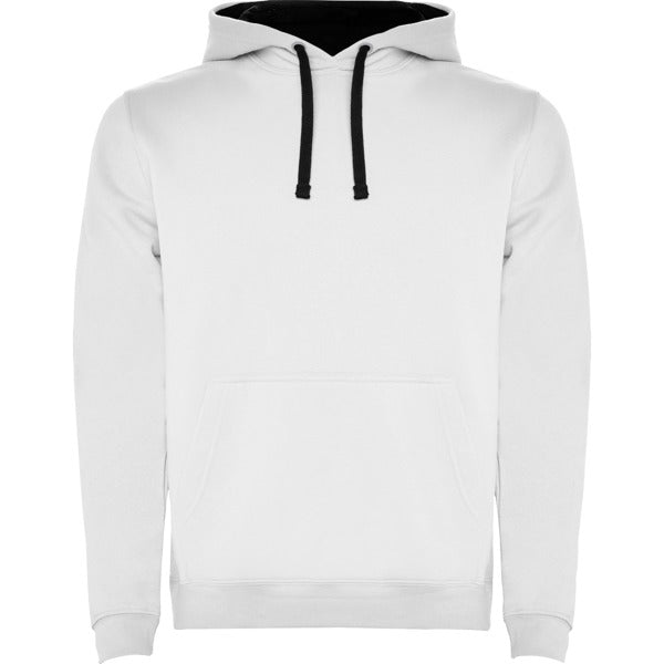 Felpa Urban con Cappuccio Unisex