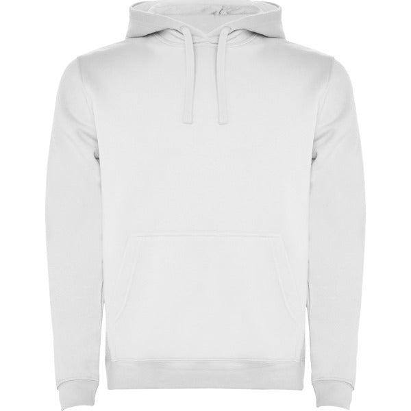 Felpa Urban con Cappuccio Unisex
