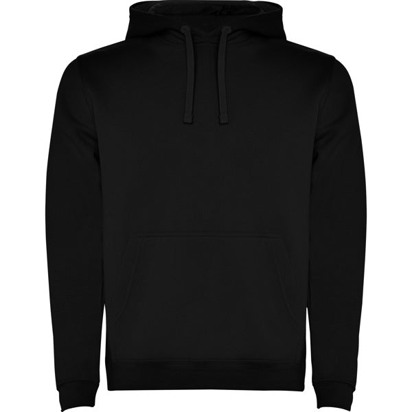 Felpa Urban con Cappuccio Unisex