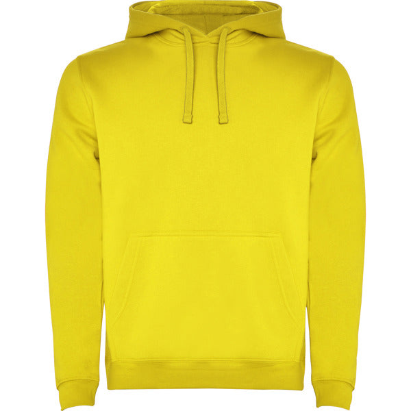 Felpa Urban con Cappuccio Unisex
