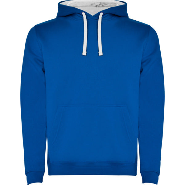 Felpa Urban con Cappuccio Unisex