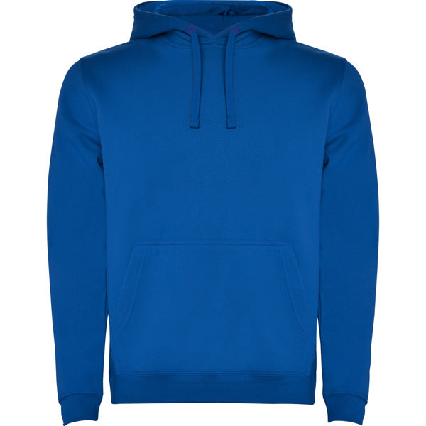 Felpa Urban con Cappuccio Unisex