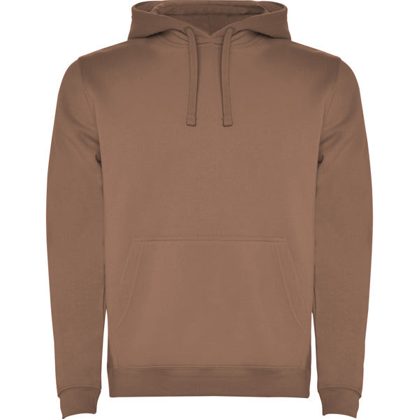 Felpa Urban con Cappuccio Unisex