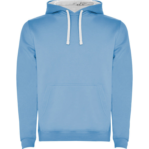 Felpa Urban con Cappuccio Unisex