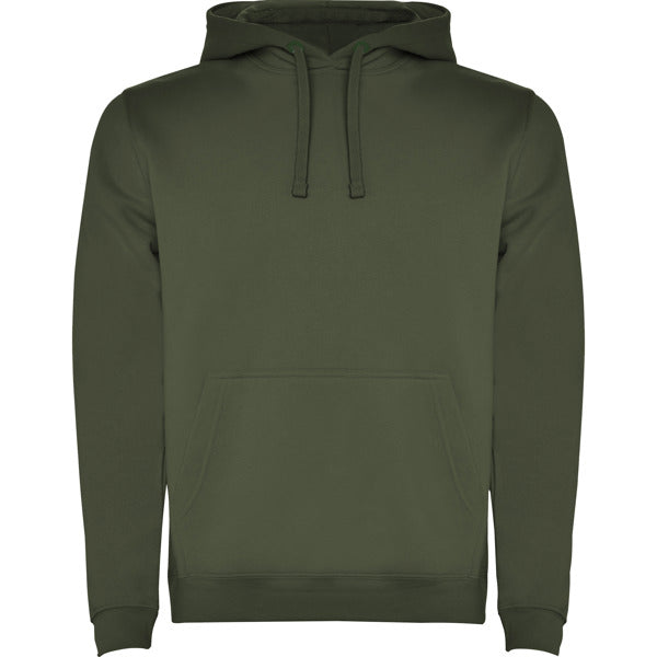 Felpa Urban con Cappuccio Unisex