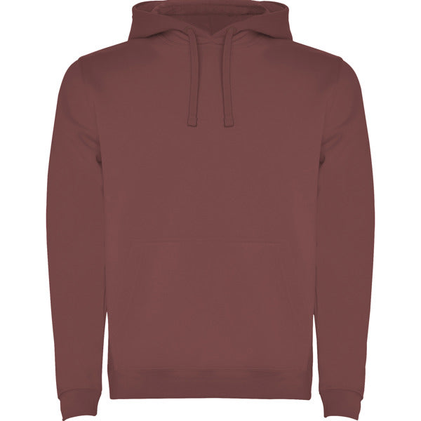 Felpa Urban con Cappuccio Unisex