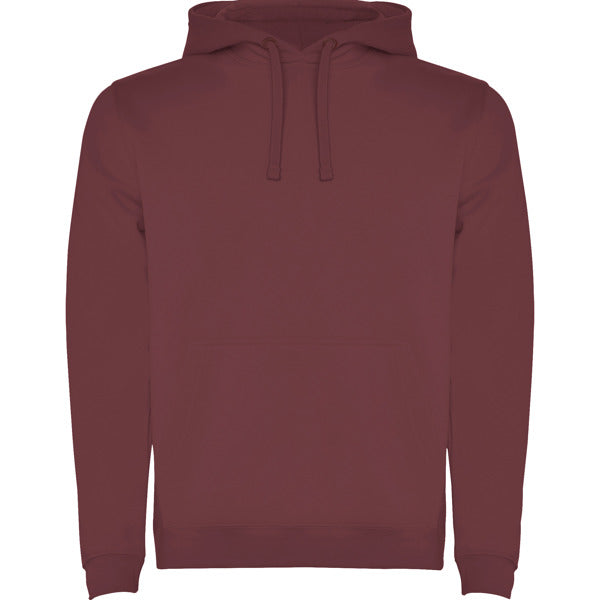 Felpa Urban con Cappuccio Unisex
