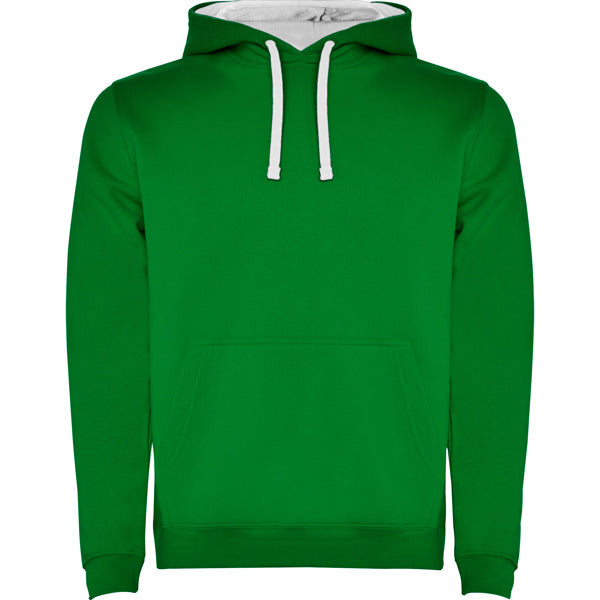 Felpa Urban con Cappuccio Unisex