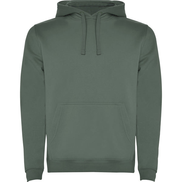 Felpa Urban con Cappuccio Unisex
